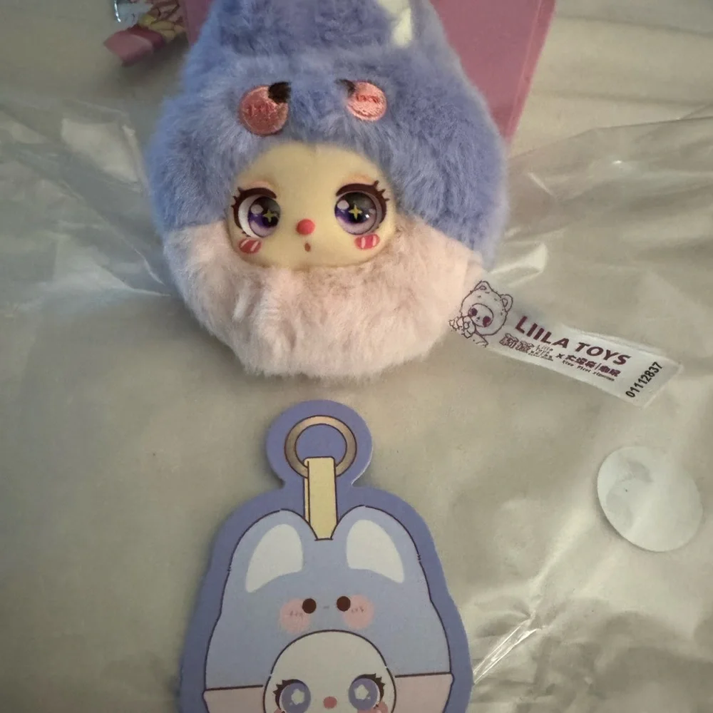 Liila's Garden juice bunny 🐰 confirmed